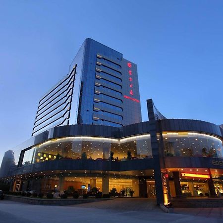 ג'ינג'ו Dalian East Hotel מראה חיצוני תמונה